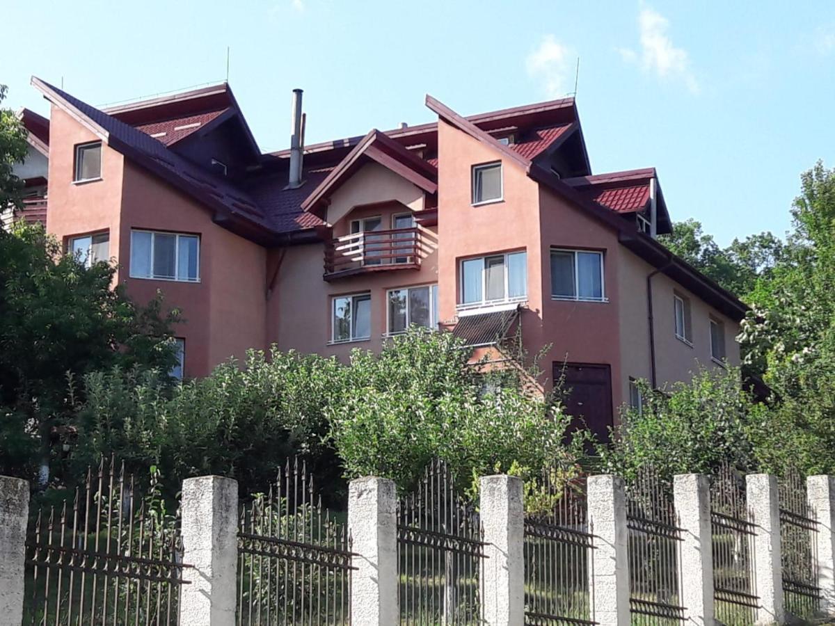 Casa Lorena Sarata-Monteoru Exterior photo
